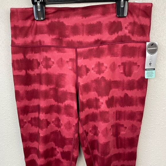 NWT Ideology 7/8 Length High Rise Leggings Size XL - Picture 2 of 8